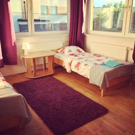 Blisko Plazy Dom wakacyjny