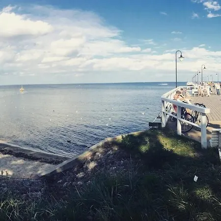 Dom wakacyjny Blisko Plazy *