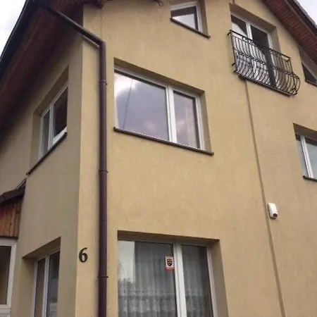 Feriehus Blisko Plazy Gdynia