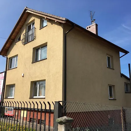 Dom wakacyjny Blisko Plazy