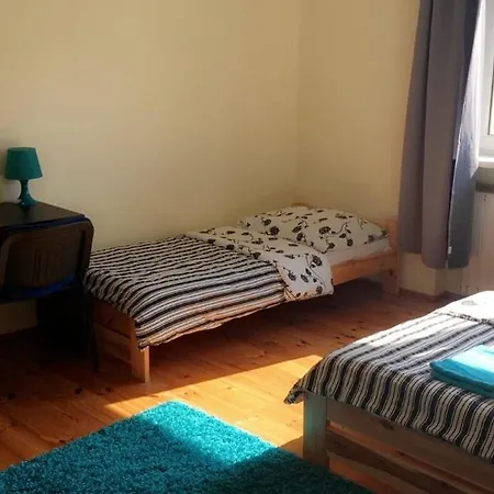 Blisko Plazy Feriehus Gdynia
