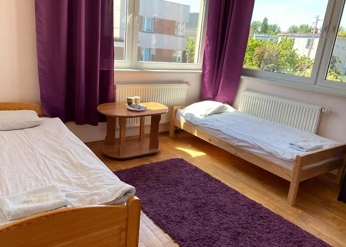 Blisko Plazy Casa vacanze *