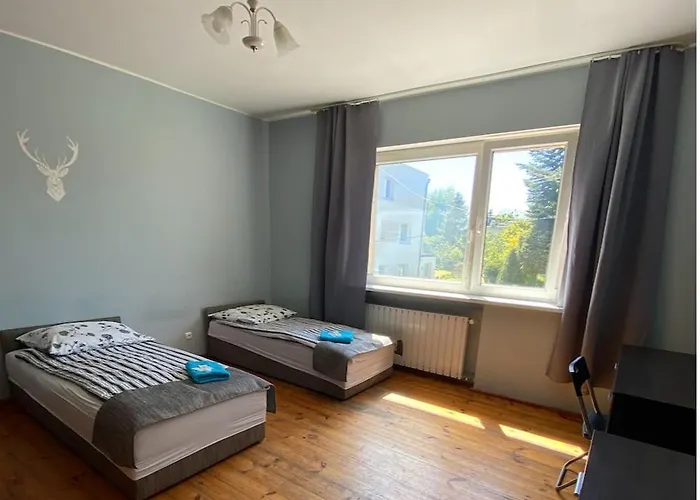 Blisko Plazy Casa vacanze *