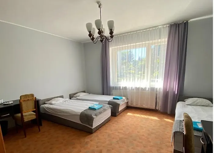 Casa vacanze Blisko Plazy *