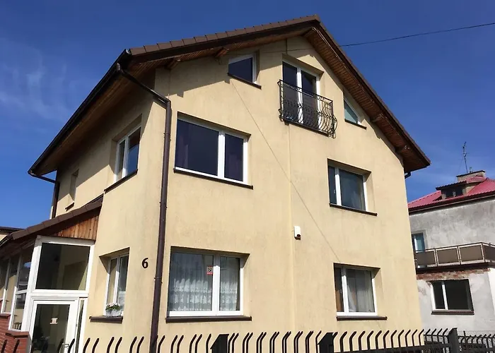 Casa vacanze Blisko Plazy Gdynia